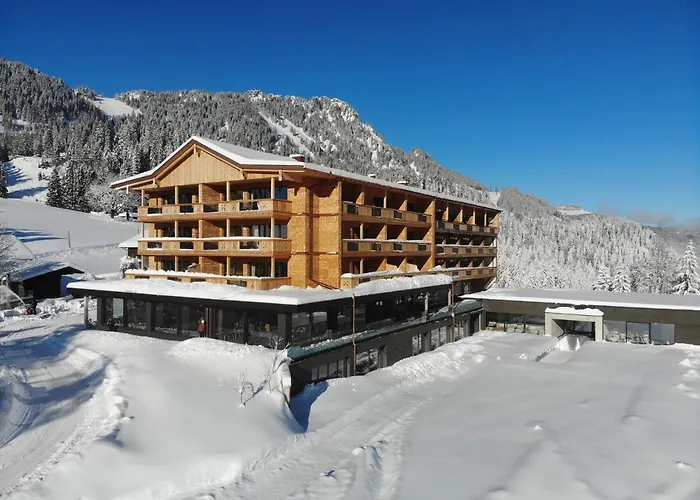 Hotel Ruhehotel & Naturresort Rehbach - Adults Only 4*
