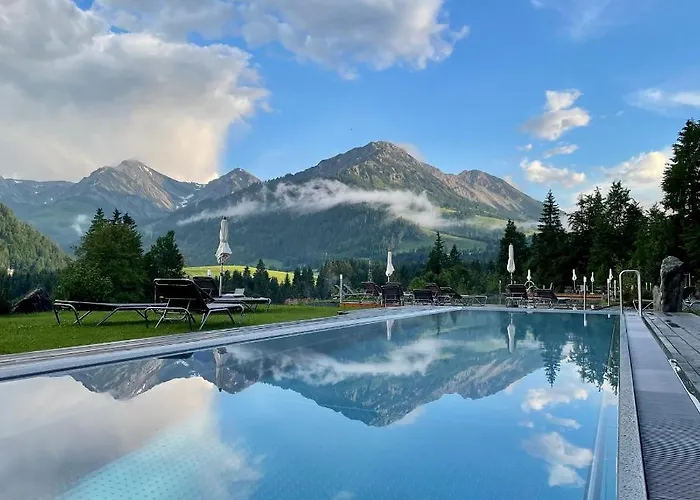 Ruhehotel & Naturresort Rehbach - Adults Only 4*