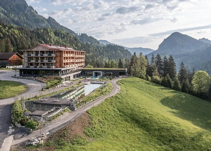 Hotel Ruhehotel & Naturresort Rehbach - Adults Only