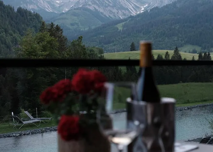 Ruhehotel & Naturresort Rehbach - Adults Only 4*