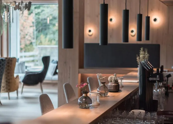 Hotel Ruhehotel & Naturresort Rehbach - Adults Only 4*