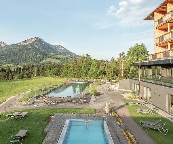 Ruhehotel & Naturresort Rehbach - Adults Only Schattwald