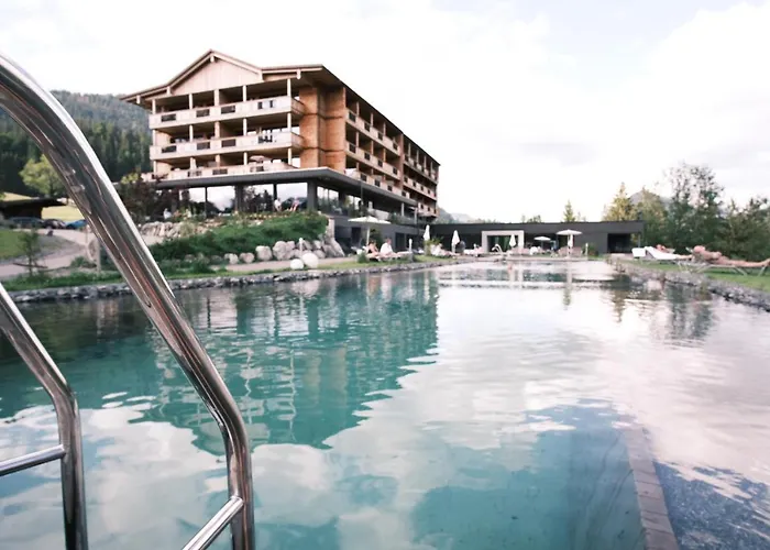 Hotel Ruhehotel & Naturresort Rehbach - Adults Only Schattwald