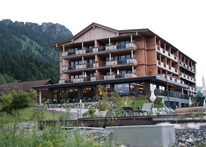 Ruhehotel & Naturresort Rehbach - Adults Only