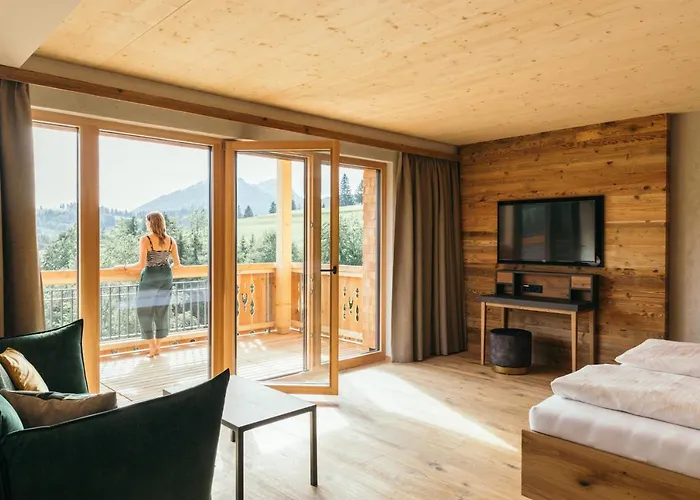 Ruhehotel & Naturresort Rehbach - Adults Only 4*