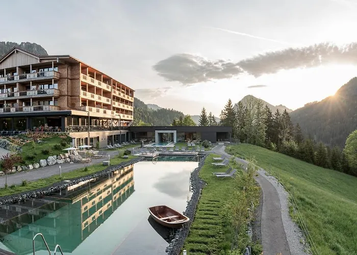 Ruhehotel & Naturresort Rehbach - Adults Only