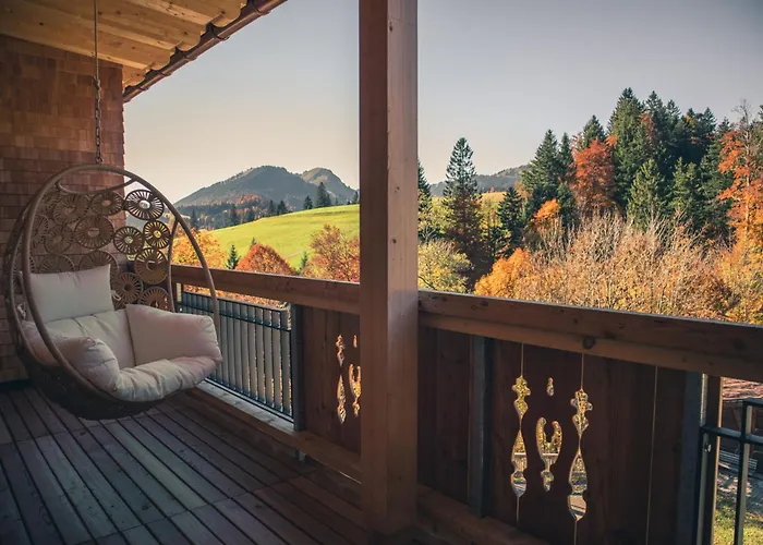Ruhehotel & Naturresort Rehbach - Adults Only Hotel Schattwald