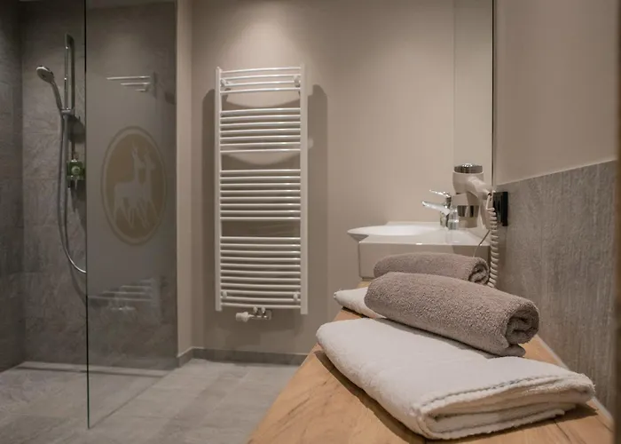 Ruhehotel & Naturresort Rehbach - Adults Only Schattwald