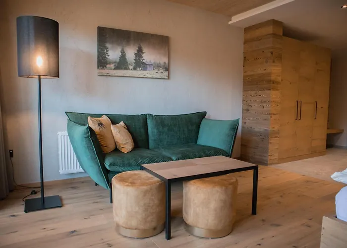Hotel Ruhehotel & Naturresort Rehbach - Adults Only Schattwald