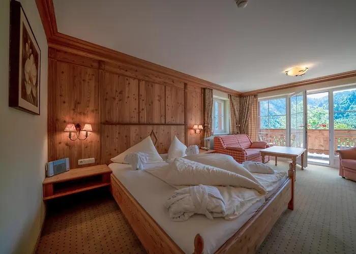 Ruhehotel & Naturresort Rehbach - Adults Only 4*