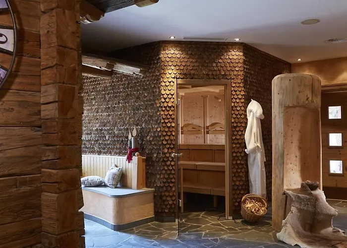 Ruhehotel & Naturresort Rehbach - Adults Only Hotel 4*