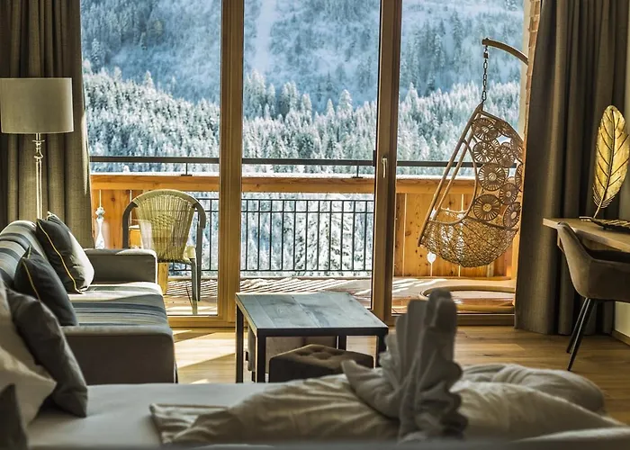 Hotel Ruhehotel & Naturresort Rehbach - Adults Only 4*