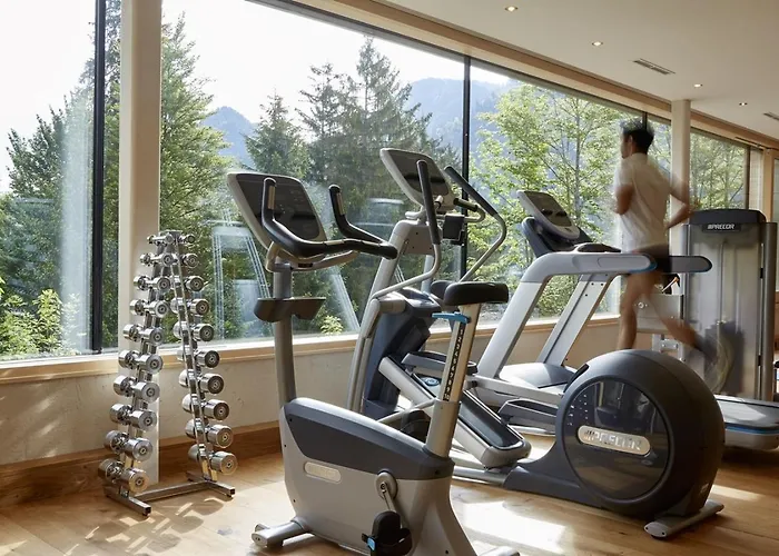 Ruhehotel & Naturresort Rehbach - Adults Only 4* Schattwald