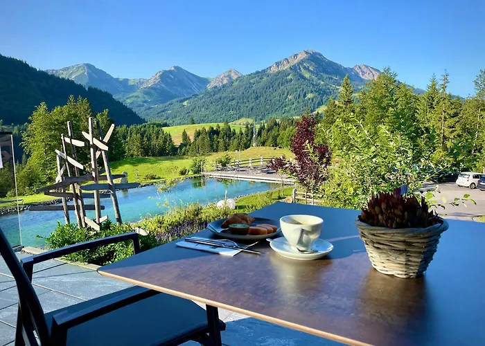 Ruhehotel & Naturresort Rehbach - Adults Only Hotel