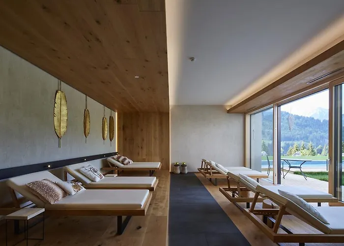 Hotel Ruhehotel & Naturresort Rehbach - Adults Only 4*