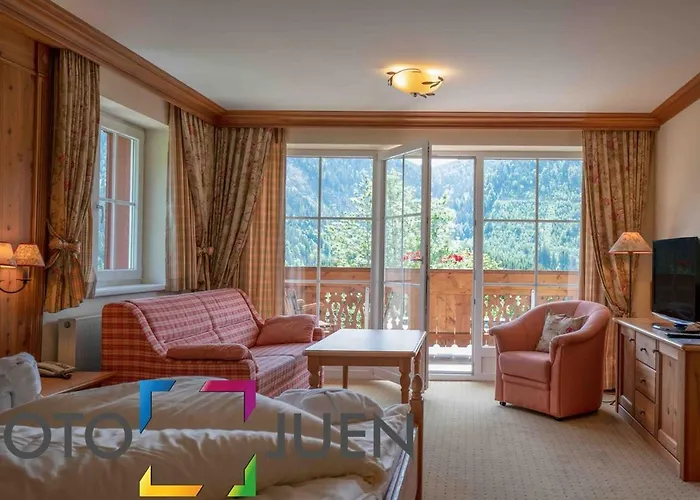 Ruhehotel & Naturresort Rehbach - Adults Only Schattwald