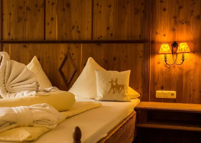 Ruhehotel & Naturresort Rehbach - Adults Only Hotel