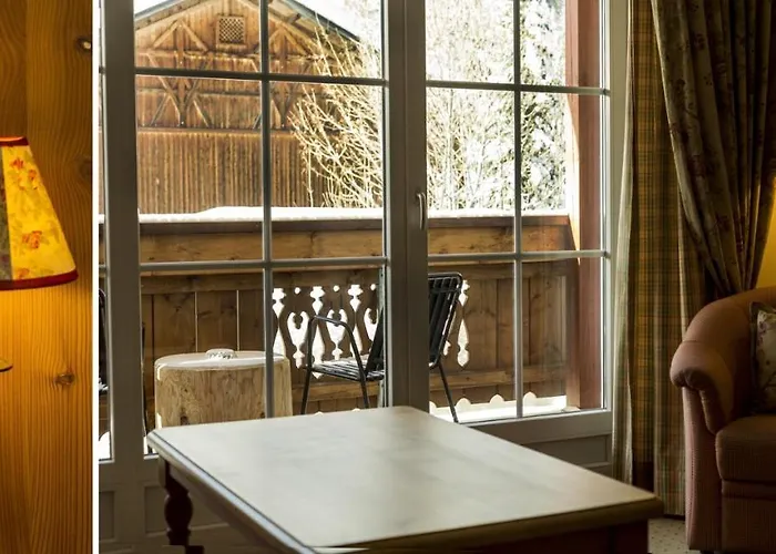Ruhehotel & Naturresort Rehbach - Adults Only Hotel Schattwald