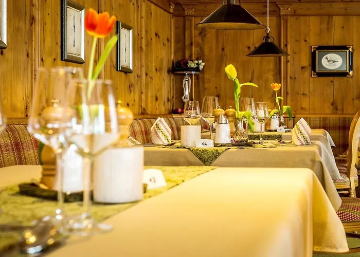 Ruhehotel & Naturresort Rehbach - Adults Only Hotel Schattwald