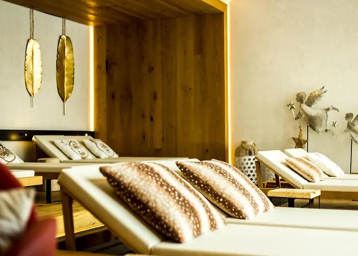 Hotel Ruhehotel & Naturresort Rehbach - Adults Only
